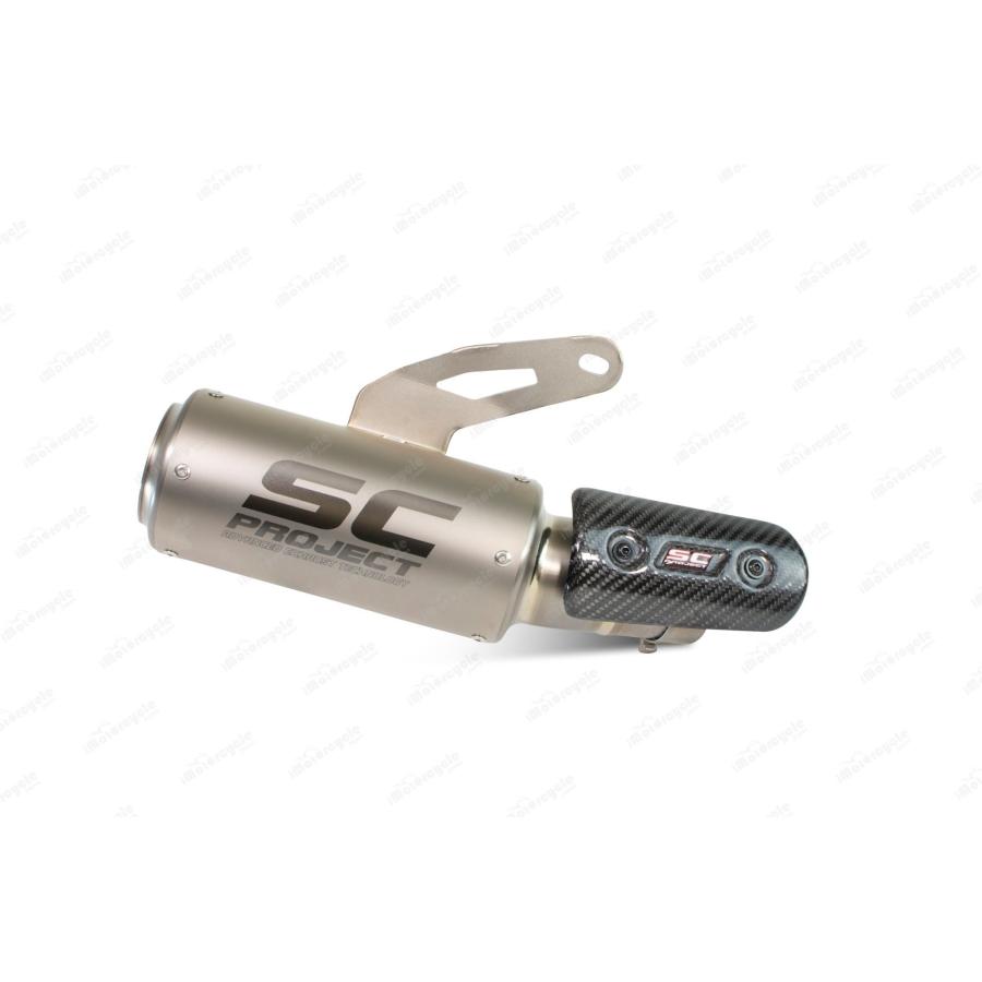 【国内在庫】SC-PROJECT - CR-T スリップオンサイレンサー M1000 RR '25-26_15
