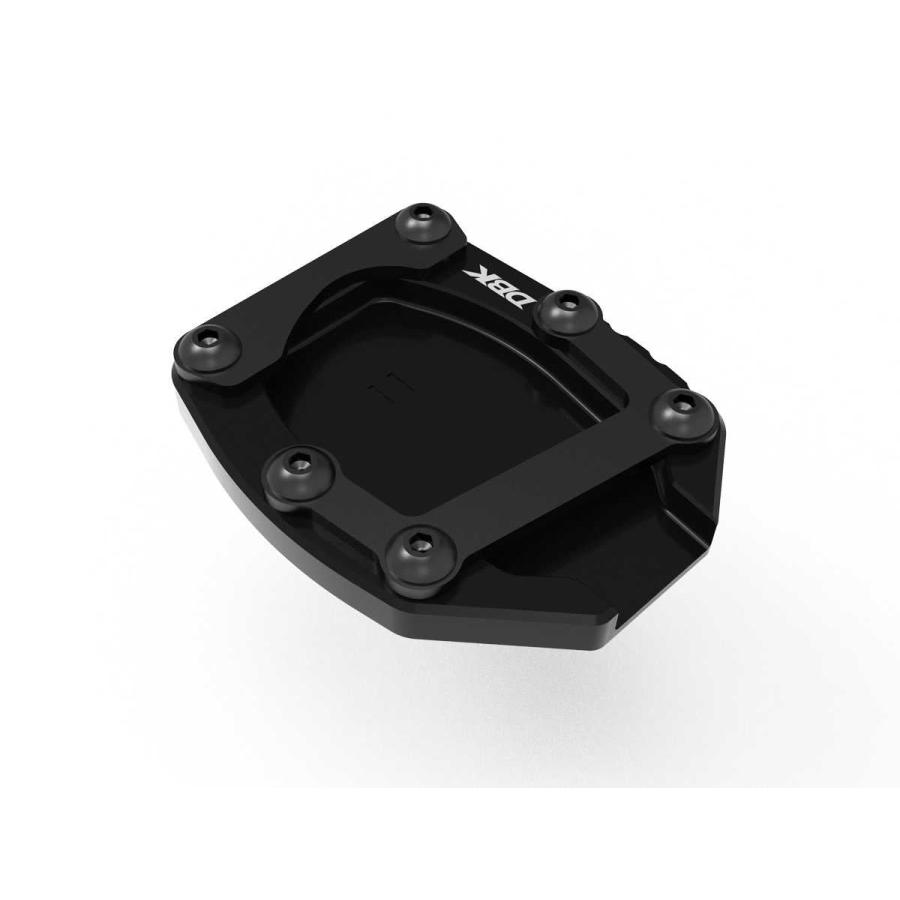 【正規輸入代理店】DUCABIKE (DBK) - サイドスタンドパッド MULTISTRADA V2 / S '25 ブラック_9