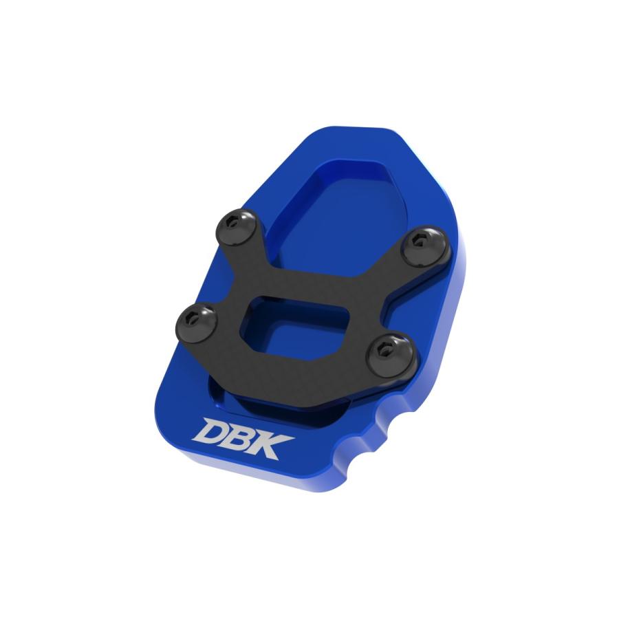 【国内在庫】DUCABIKE (DBK) - サイドスタンドパッド TRACER 9 / GT / + Y-AMT '25-26 ブラック_5
