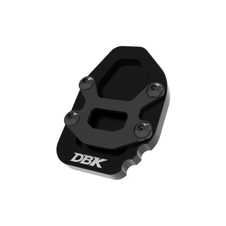 【国内在庫】DUCABIKE (DBK) - サイドスタンドパッド TRACER 9 / GT / + Y-AMT '25-26 ブラック_7