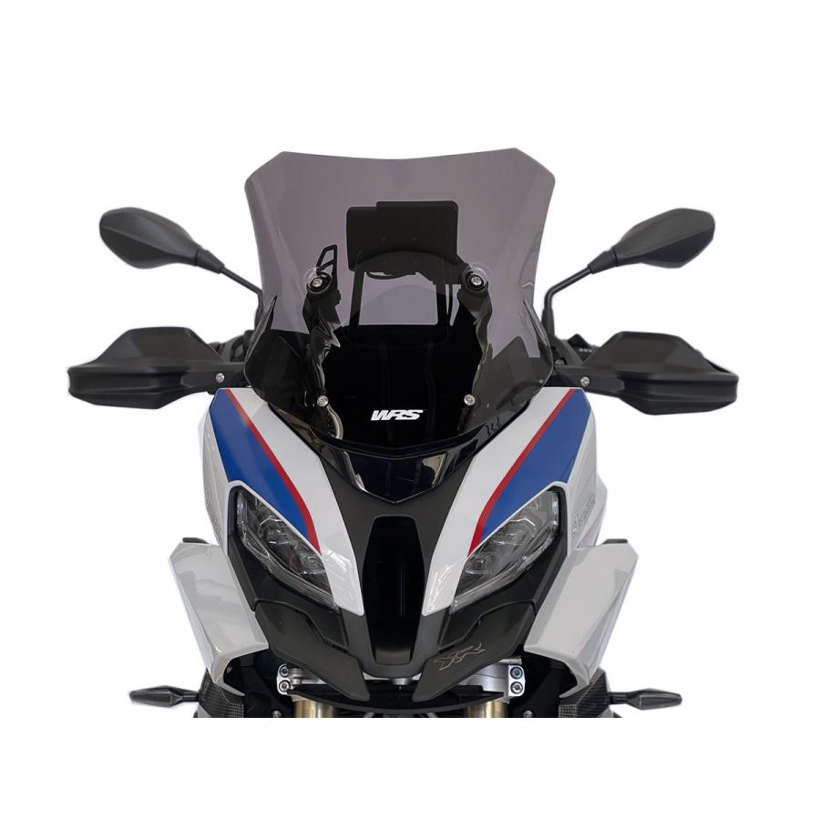 【国内在庫】WRS - ウインドスクリーン (ツーリングタイプ) S 1000 XR '20-26 スモーク_11