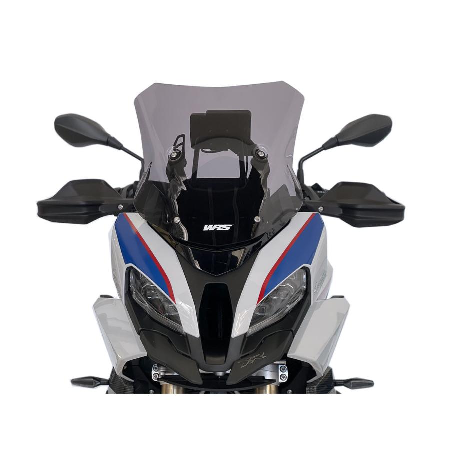 【国内在庫】WRS - ウインドスクリーン (ツーリングタイプ) S 1000 XR '20-26 スモーク_6