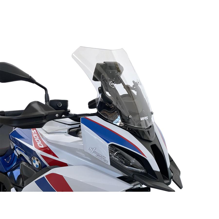【国内在庫】WRS - ウインドスクリーン (ツーリングタイプ) S 1000 XR '20-26 ダークスモーク_15