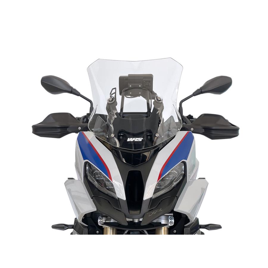 【国内在庫】WRS - ウインドスクリーン (ツーリングタイプ) S 1000 XR '20-26 ダークスモーク_16