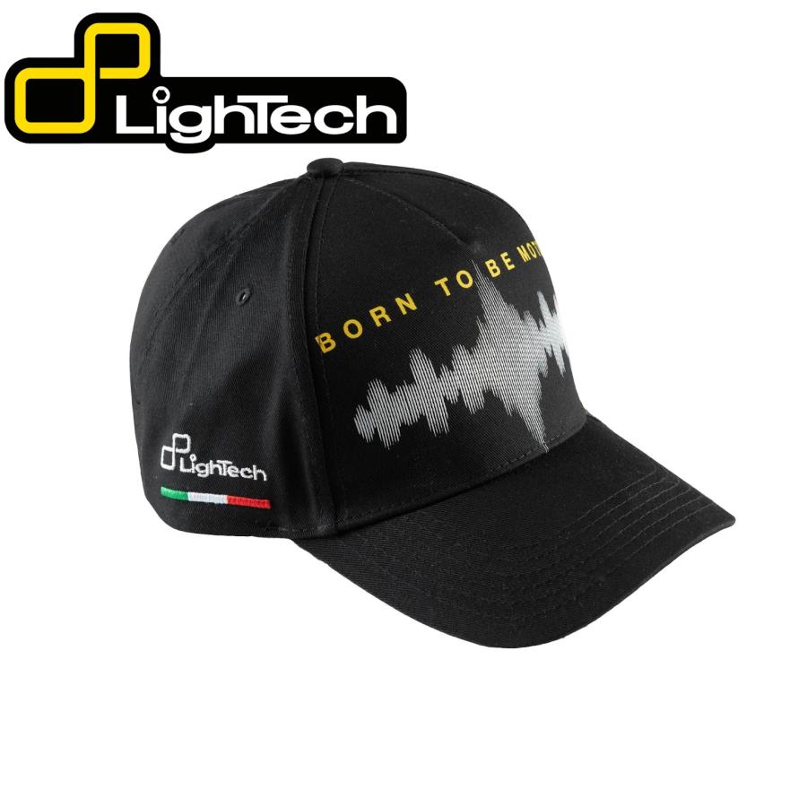 LighTech（ライテック） 【国内在庫】LighTech - オリジナル キャップ : iMotorcycle Japan - 通販 ...