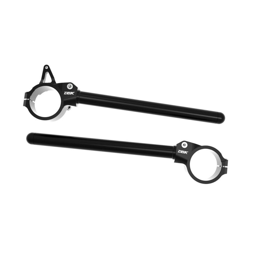 【正規輸入代理店】DUCABIKE (DBK) - セパレートハンドルキット + 10mmアップ オフセット15mm  PANIGALE V4 / S '18-24 / V2 '20-24 他_1