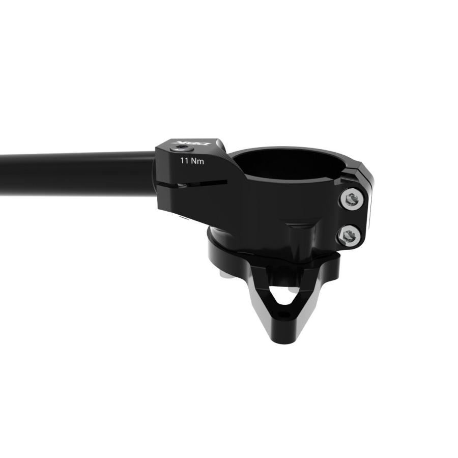 【正規輸入代理店】DUCABIKE (DBK) - セパレートハンドルキット + 10mmアップ オフセット15mm  PANIGALE V4 / S '18-24 / V2 '20-24 他_5