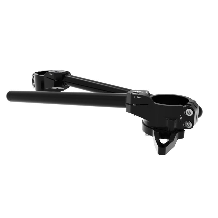 【正規輸入代理店】DUCABIKE (DBK) - セパレートハンドルキット + 10mmアップ オフセット15mm  PANIGALE V4 / S '18-24 / V2 '20-24 他_7