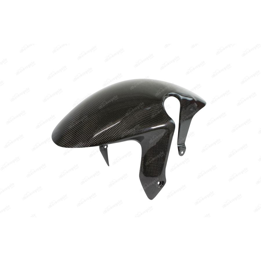 【国内在庫】LighTech - ドライカーボン フロントマッドガード (艶あり) CBR1000RR '08-19