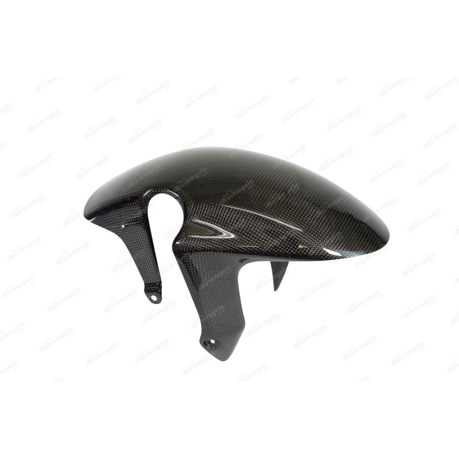 【国内在庫】LighTech - ドライカーボン フロントマッドガード (艶あり) CBR1000RR '08-19