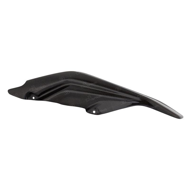 【正規輸入代理店】LighTech - ドライカーボン ベルトプロテクター (艶なし) T-MAX 530 '12-16