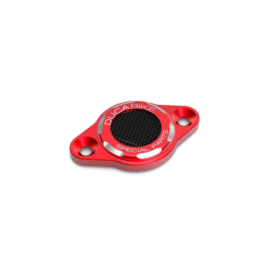 【国内在庫】DUCABIKE (DBK) - オルタネーターカバー PANIGALE V4 / STREETFIGHTER V4 / MULTISTRADA V4 / HYPERMOTARD 698 MONO / RVE ブラック_2
