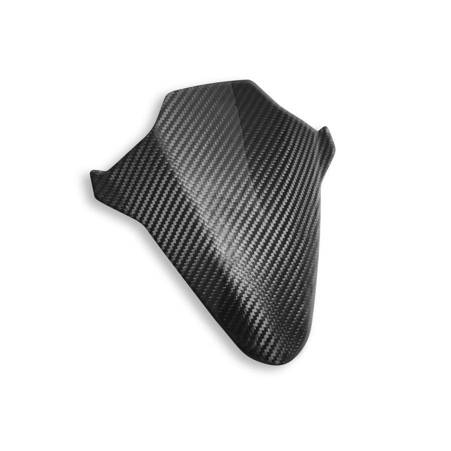【国内在庫】DUCABIKE (DBK) - ドライカーボン ウインドスクリーンインナーパネル (艶あり) S1000 RR '19-24 / M1000 RR '20-24_1