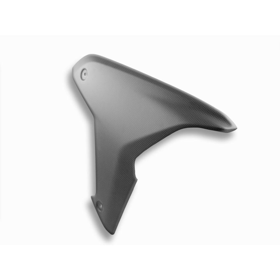 【正規輸入代理店】DUCABIKE (DBK) - ドライカーボン サイドカウル (艶なし) MULTISTRADA V4 / S / PIKES PEAK / RS '21-25_3