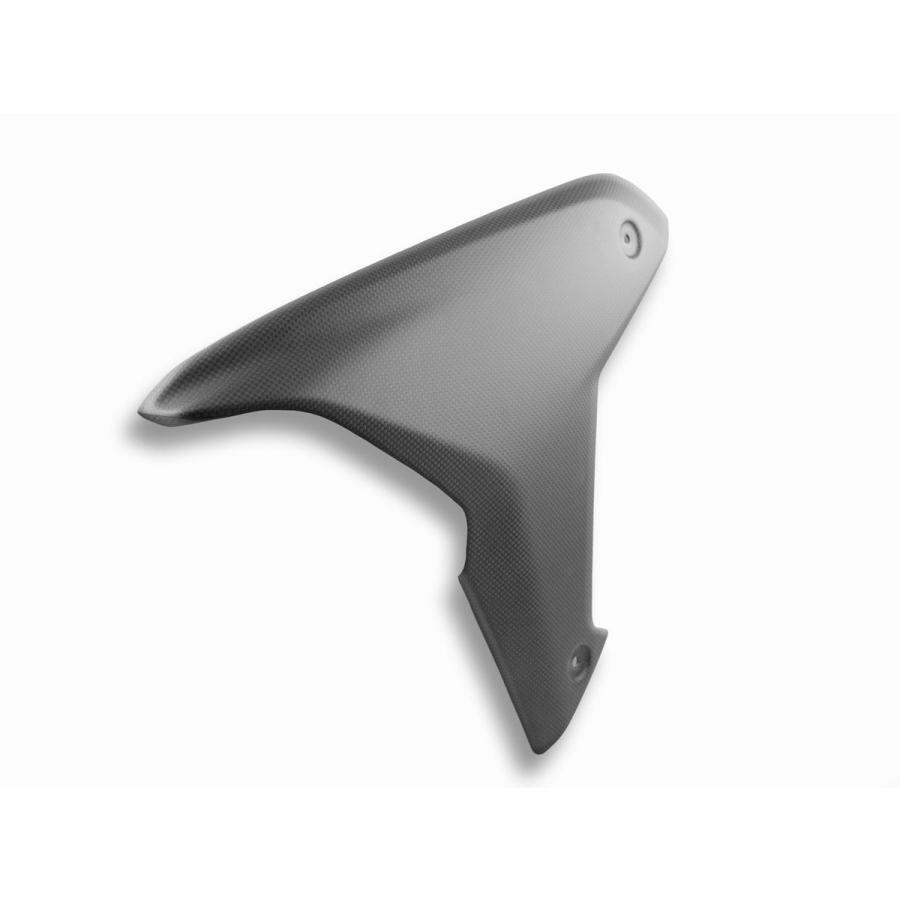【正規輸入代理店】DUCABIKE (DBK) - ドライカーボン サイドカウル (艶なし) MULTISTRADA V4 / S / PIKES PEAK / RS '21-25_5