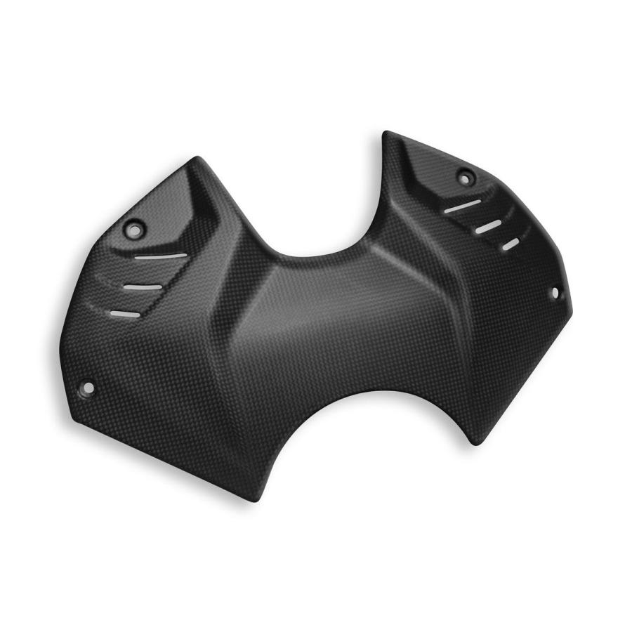 【正規輸入代理店】DUCABIKE (DBK) - ドライカーボン タンクカバー (艶なし) STREETFIGHTER V4 / S / SP '20-22_2