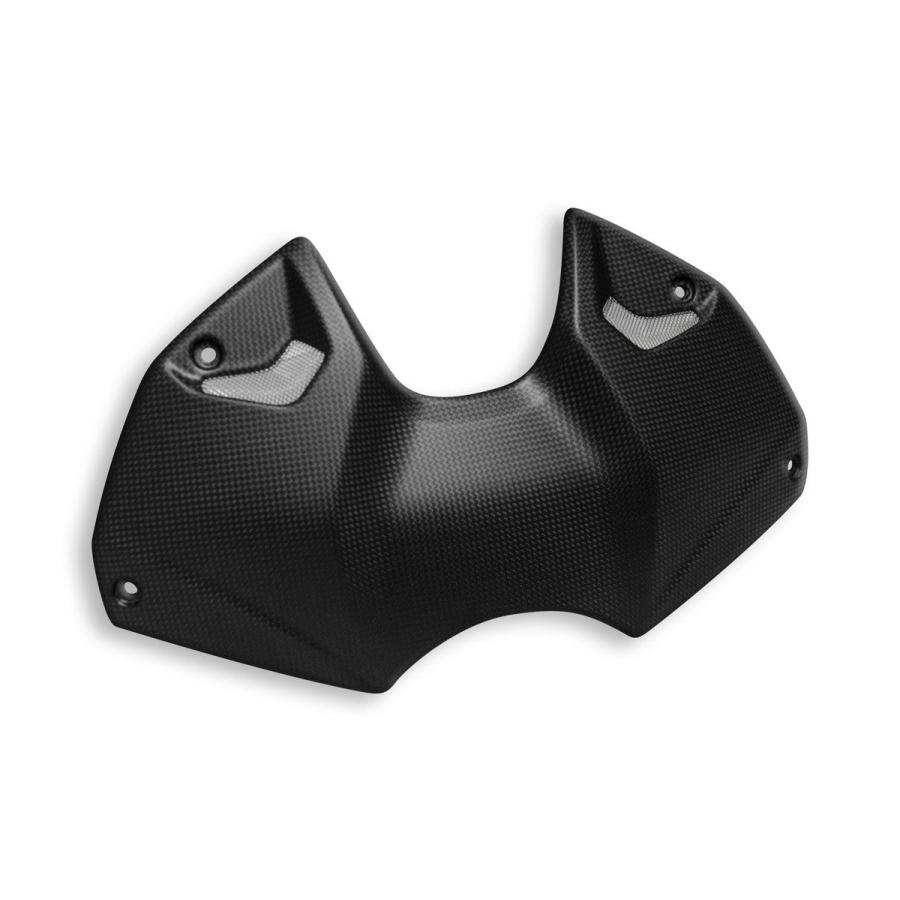 【正規輸入代理店】DUCABIKE (DBK) - ドライカーボン タンクカバー (艶なし) STREETFIGHTER V4 / S / SP2 '23-24_2