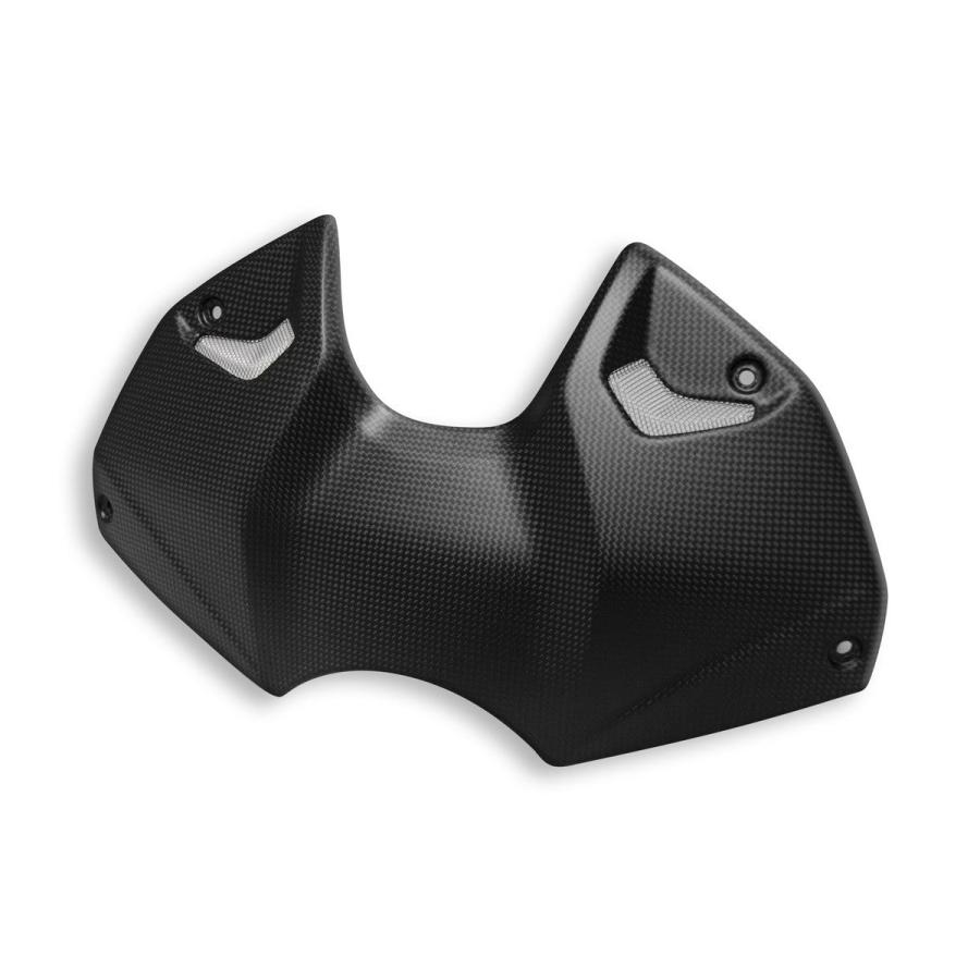 【正規輸入代理店】DUCABIKE (DBK) - ドライカーボン タンクカバー (艶なし) STREETFIGHTER V4 / S / SP2 '23-24_3