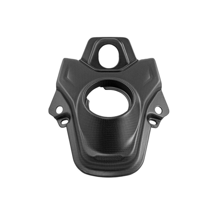【国内在庫】DUCABIKE (DBK) - ドライカーボン タンクカバー ( 艶なし) HYPERMOTARD 698 MONO / RVE_3