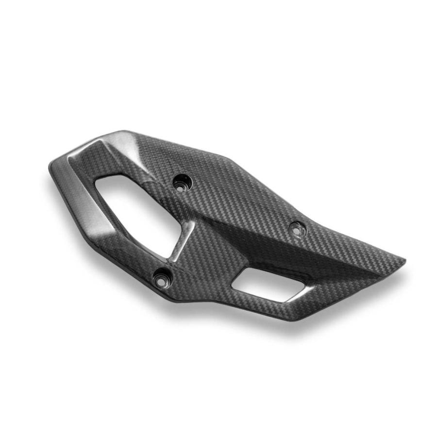 【正規輸入代理店】DUCABIKE (DBK) - ドライカーボン ヒールガード (艶あり) R1300 GS / ADVENTURE '24-25_2