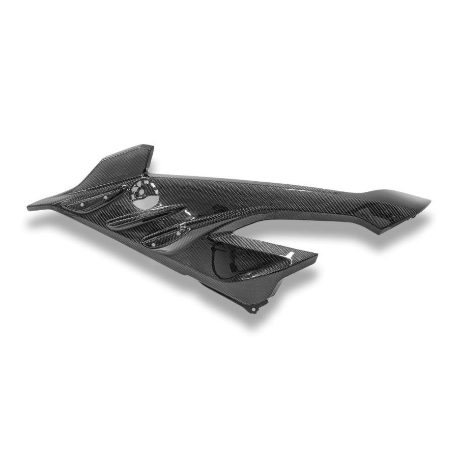 【正規輸入代理店】DUCABIKE (DBK) - ドライカーボン アッパーサイドカウル (艶あり) S1000 RR '23-24_2