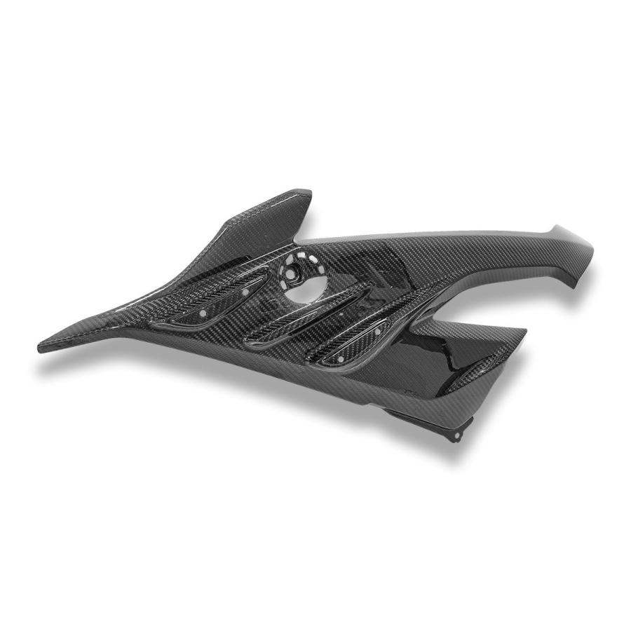 【正規輸入代理店】DUCABIKE (DBK) - ドライカーボン アッパーサイドカウル (艶あり) S1000 RR '23-24_4
