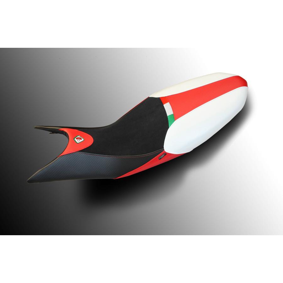 【正規輸入代理店】DUCABIKE (DBK) - 純正シート用カバー HYPERMOTARD 821 / 939_1