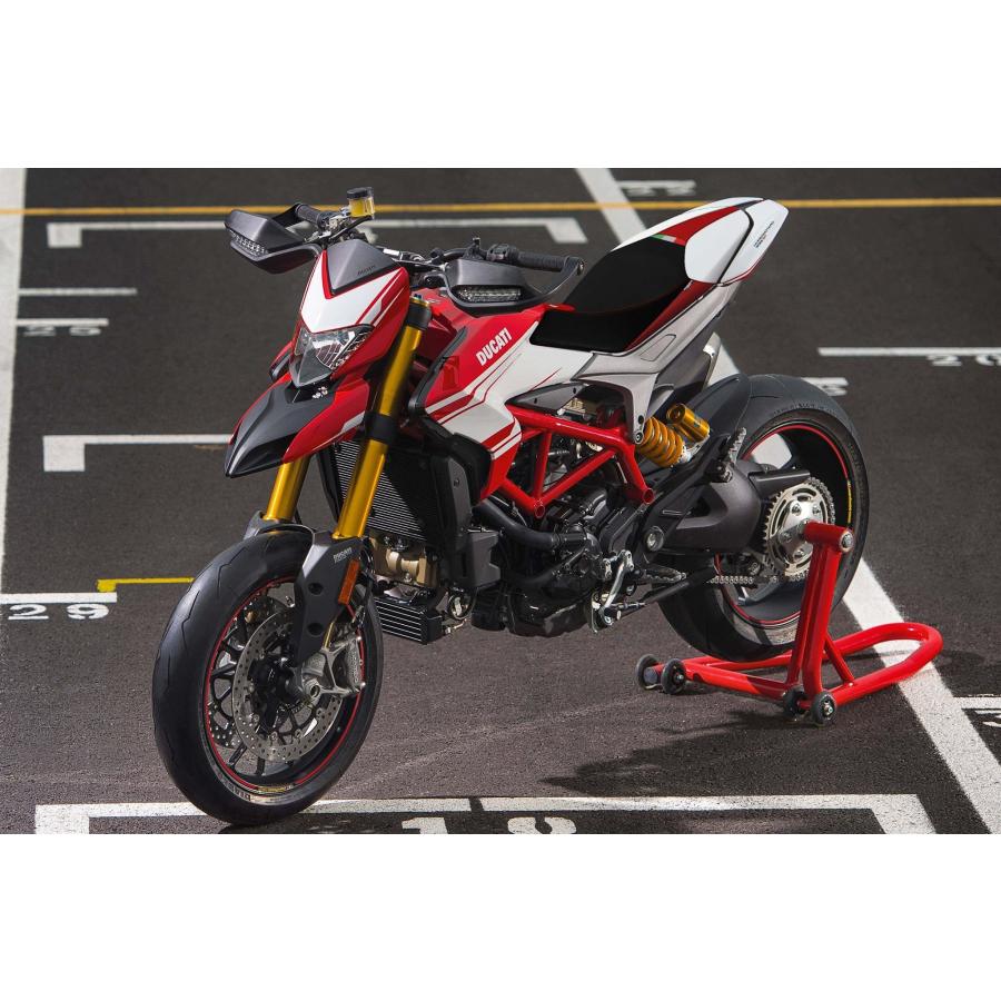 【正規輸入代理店】DUCABIKE (DBK) - 純正シート用カバー HYPERMOTARD 821 / 939_2