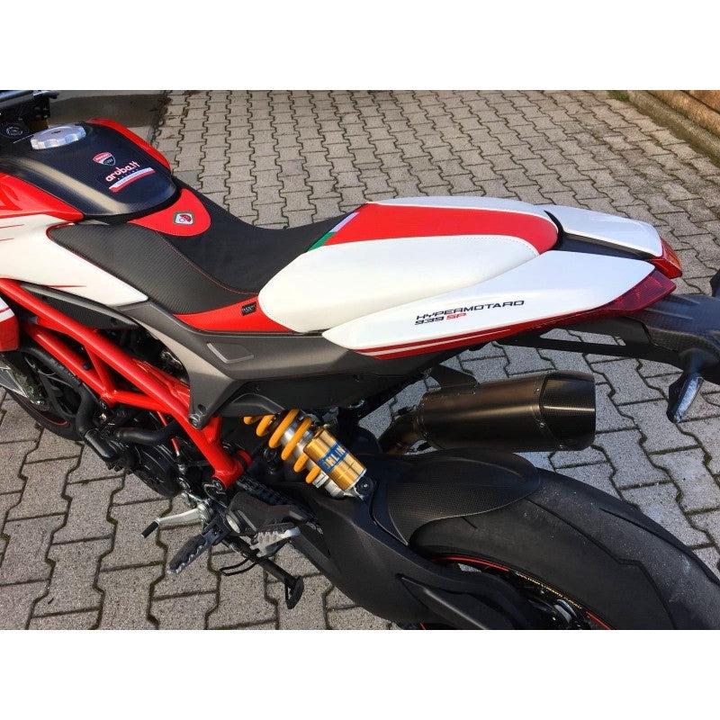 【正規輸入代理店】DUCABIKE (DBK) - 純正シート用カバー HYPERMOTARD 821 / 939_5