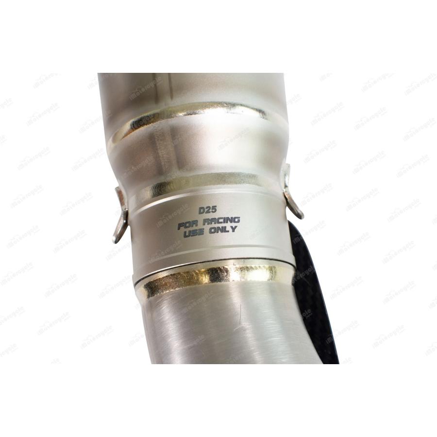 【正規輸入代理店】SC-PROJECT - S1 スリップオンサイレンサー \u0026 フルチタンリンクパイプ MONSTER 1200 / S / R '17-21の画像