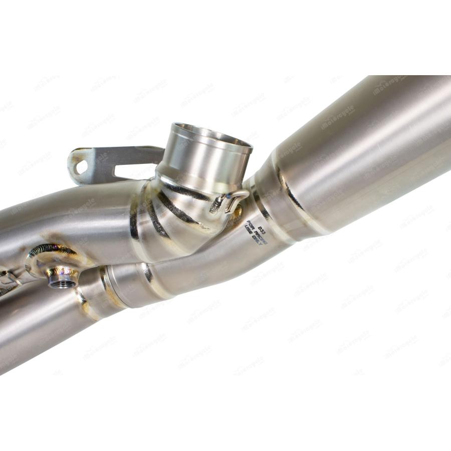 【正規輸入代理店】SC-PROJECT - S1 スリップオンサイレンサー \u0026 2-1 フルチタン キャタライザーキャンセルパイプ STREETFIGHTER V4 '21-22_10