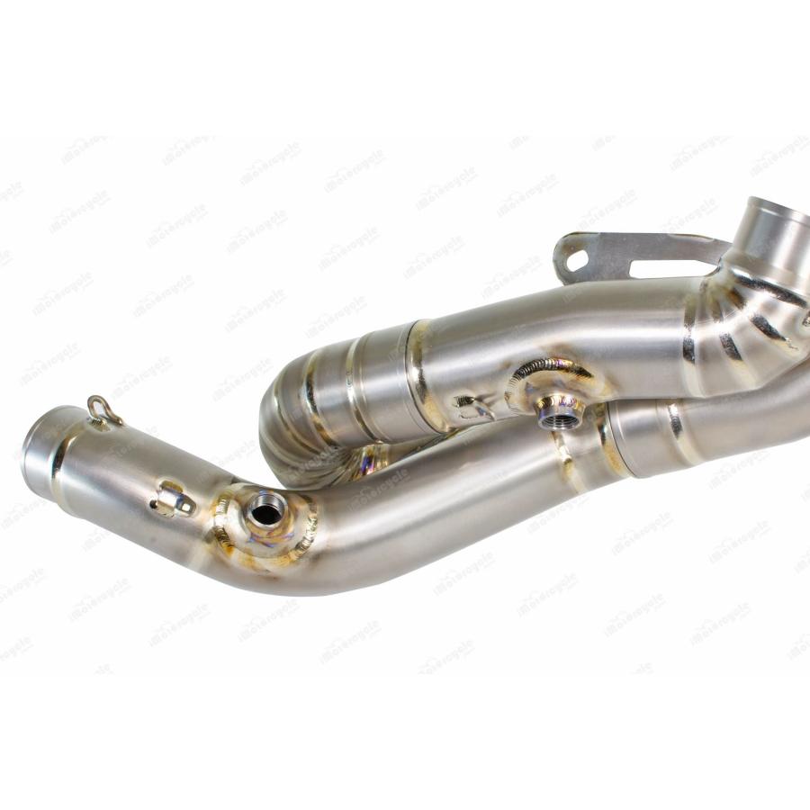 【正規輸入代理店】SC-PROJECT - S1 スリップオンサイレンサー \u0026 2-1 フルチタン キャタライザーキャンセルパイプ STREETFIGHTER V4 '21-22_9