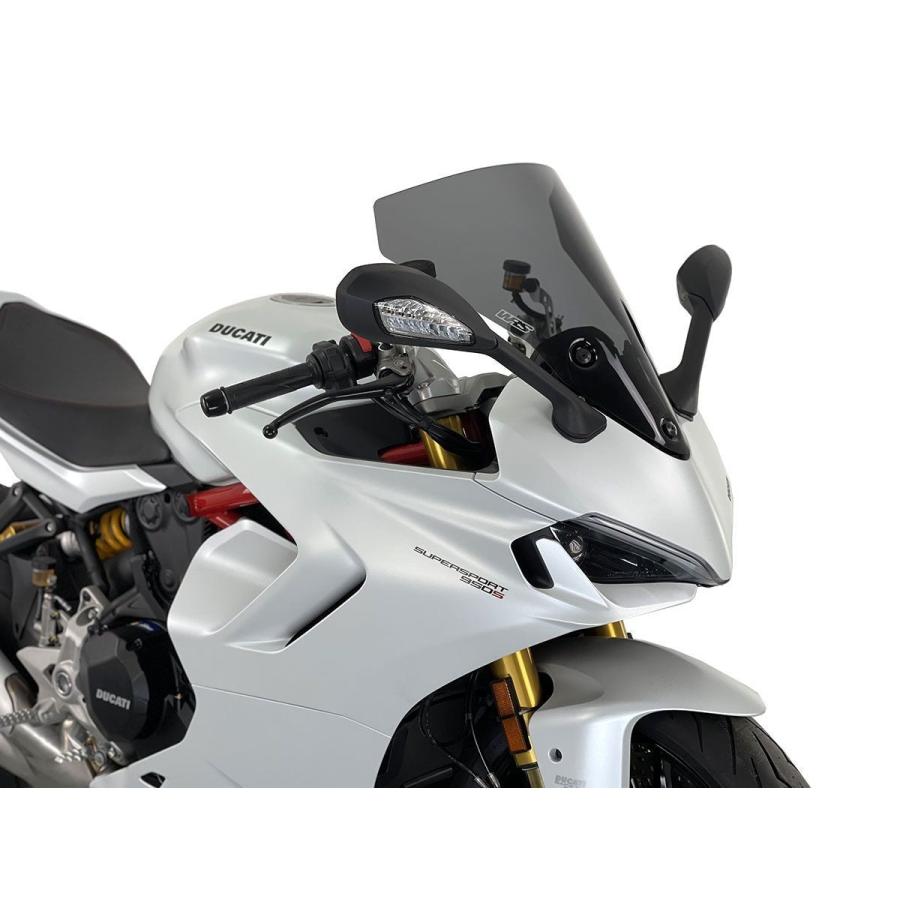 【国内在庫】WRS - ウインドスクリーン (ツーリングタイプ) SUPERSPORT 939 / 950 クリア
