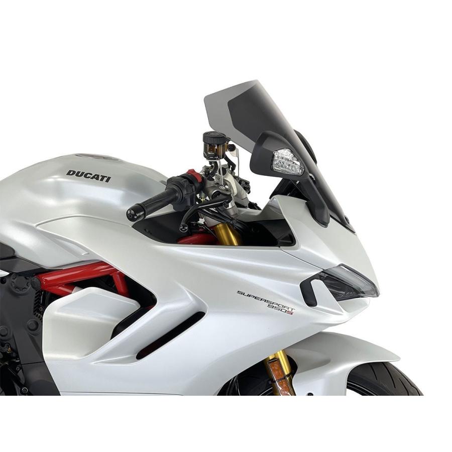 【国内在庫】WRS - ウインドスクリーン (ツーリングタイプ) SUPERSPORT 939 / 950 クリア