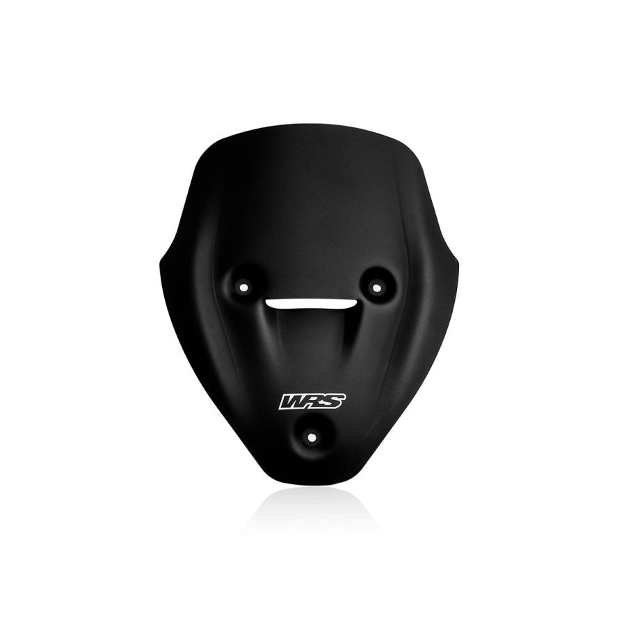 【国内在庫】WRS - ウインドスクリーン (スポーツタイプ) DIAVEL V4 / RS '23-26 ダークスモーク_10