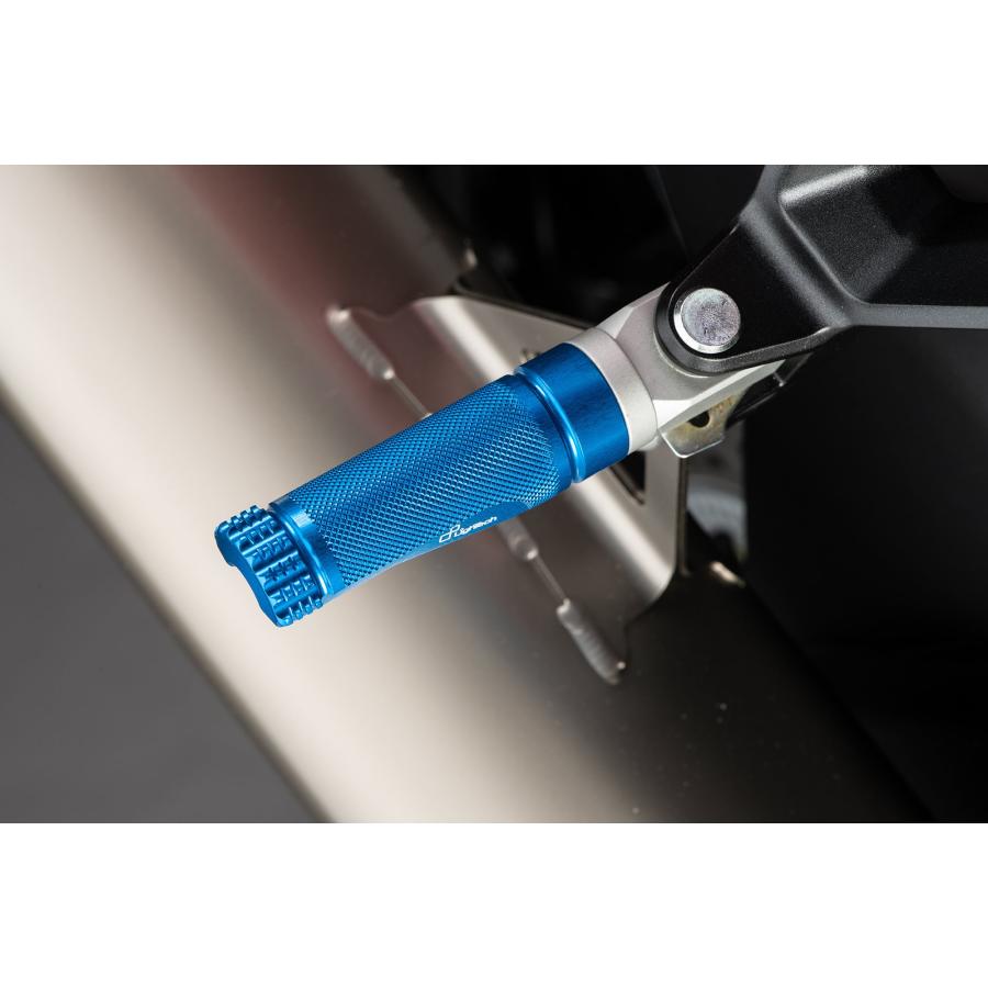 【国内在庫】LighTech - 純正ステップキット用 ペア ステップバー グリーン_11