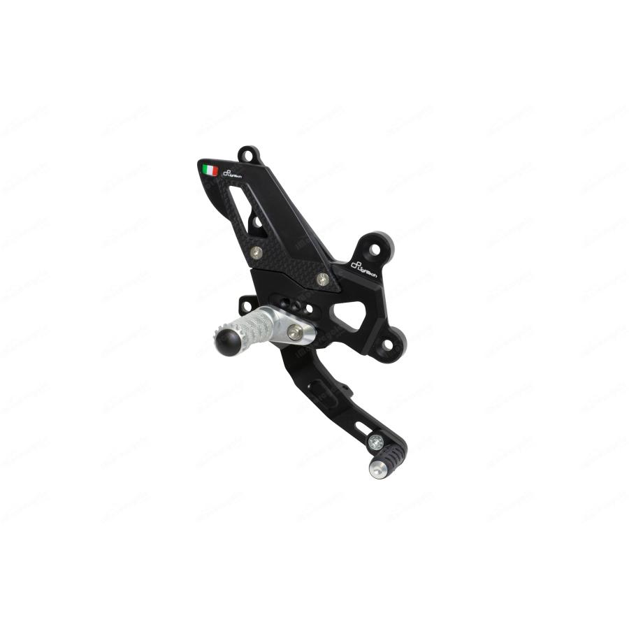 【国内在庫】LighTech - アジャスタブル ステップキット YZF-R9 '25-26 固定式_2