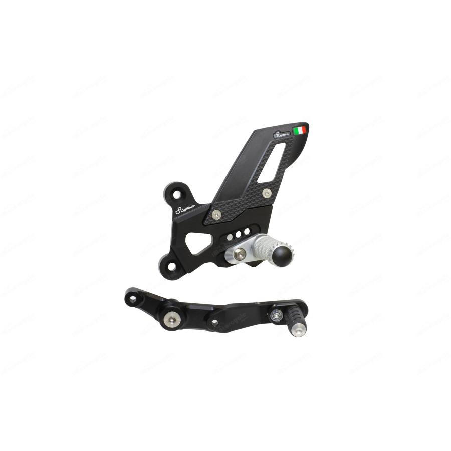 【国内在庫】LighTech - アジャスタブル ステップキット YZF-R9 '25-26 固定式_3
