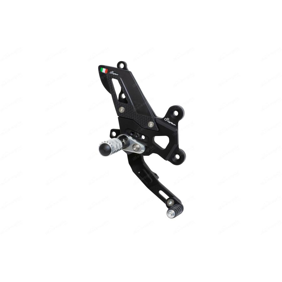 【国内在庫】LighTech - アジャスタブル ステップキット YZF-R9 '25-26 固定式_5