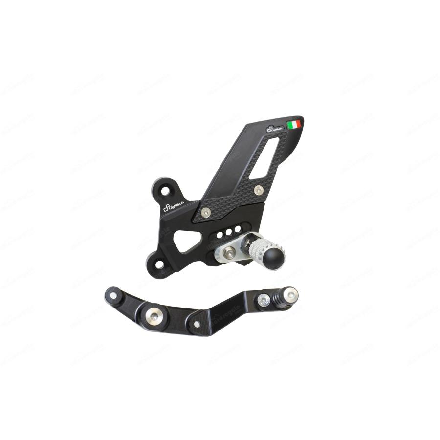 【国内在庫】LighTech - アジャスタブル ステップキット YZF-R9 '25-26 固定式_6