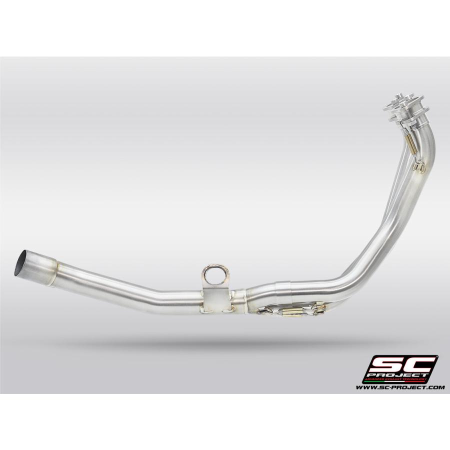 【国内在庫】SC-PROJECT - 2-1 フルエキゾーストパイプキット XL750 TRANSALP '23-24_2