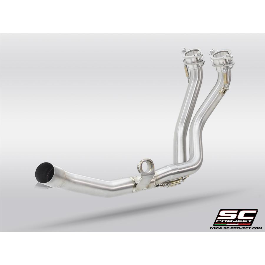 【国内在庫】SC-PROJECT - 2-1 フルエキゾーストパイプキット XL750 TRANSALP '23-24_3