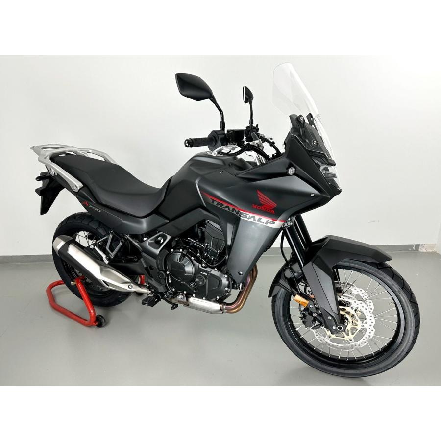 【国内在庫】WRS - ウインドスクリーン (ツーリングタイプ) XL750 TRANSALP '23-24 クリア
