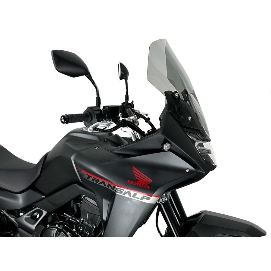 【国内在庫】WRS - ウインドスクリーン (ツーリングタイプ) XL750 TRANSALP '23-24 クリア