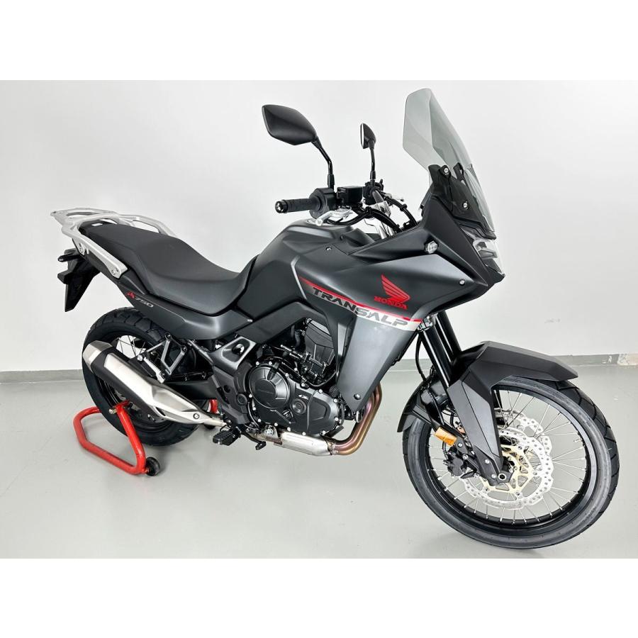 【国内在庫】WRS - ウインドスクリーン (ツーリングタイプ) XL750 TRANSALP '23-24 クリア
