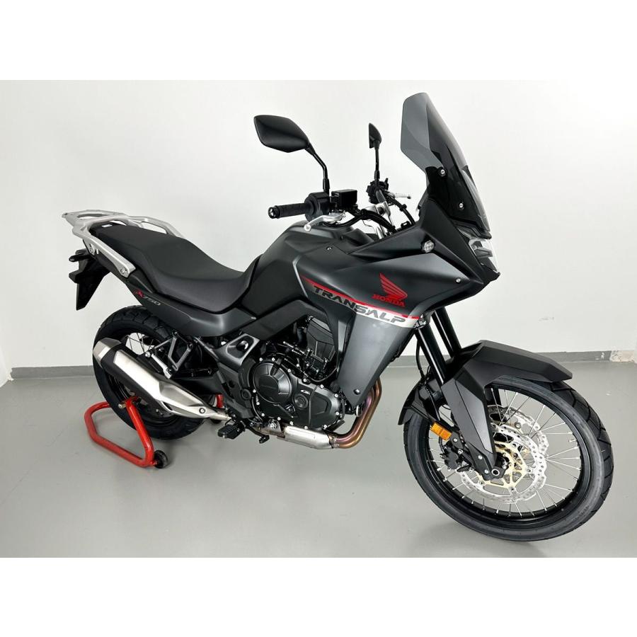【国内在庫】WRS - ウインドスクリーン (ツーリングタイプ) XL750 TRANSALP '23-24 クリア