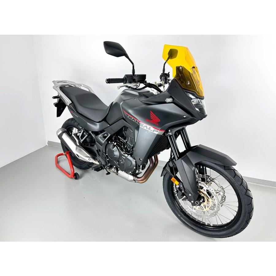 【国内在庫】WRS - ウインドスクリーン (スポーツタイプ) XL750 TRANSALP '23-24 クリア_14