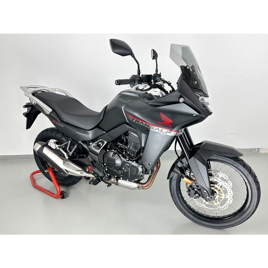 【国内在庫】WRS - ウインドスクリーン (スポーツタイプ) XL750 TRANSALP '23-24 クリア_4