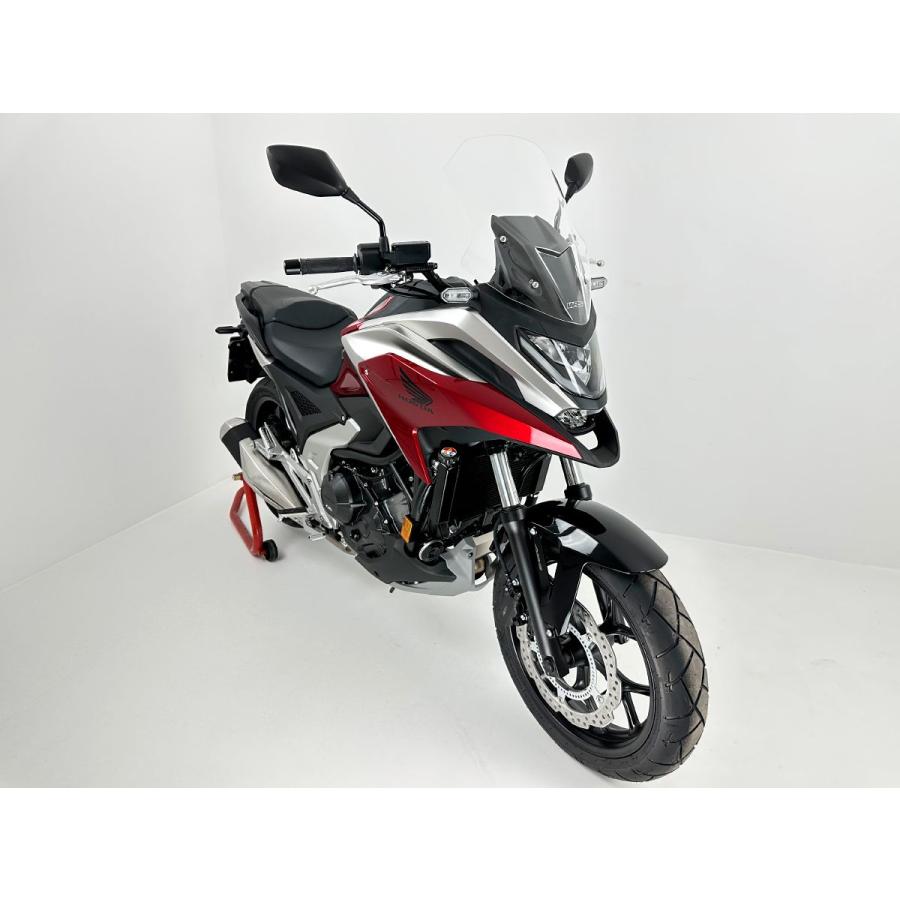 【国内在庫】WRS - ウインドスクリーン (ツーリングタイプ) NC750X '21-24 クリア