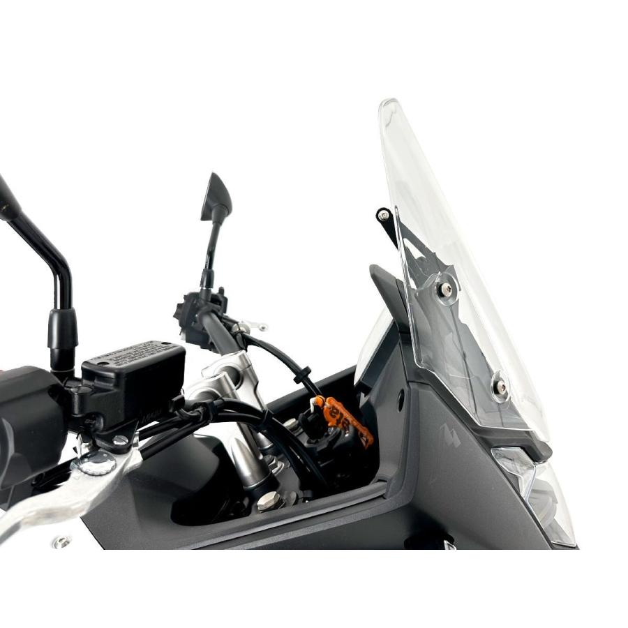 【国内在庫】WRS - ナビゲーションマウント XL750 TRANSALP '23-24_10